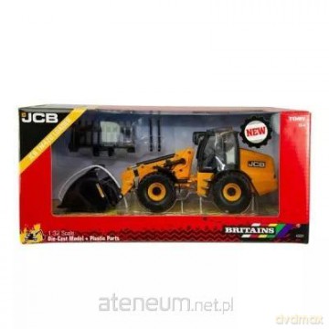 Britains ładowarka JCB TM 420