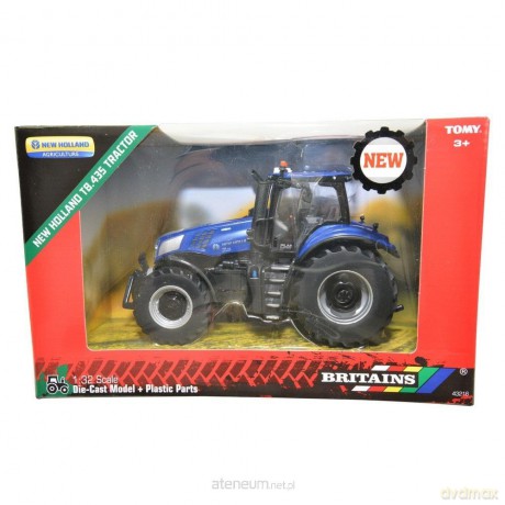 Britains New Holland traktor T8