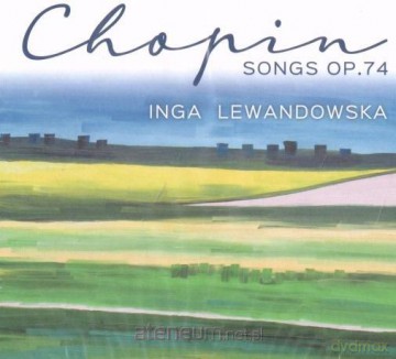 Chopin songs [CD]