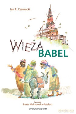 Wieża Babel - Jan R. Czarnocki [KSIĄŻKA]