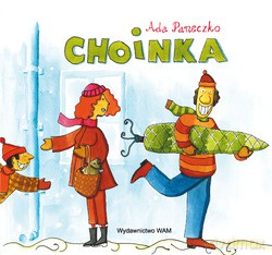 Choinka - Ada Paneczko [KSIĄŻKA]