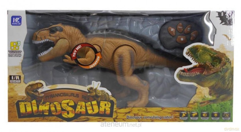 Dino na radio 45 cm