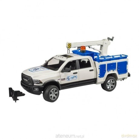 Dodge RAM 2500 serwisowy