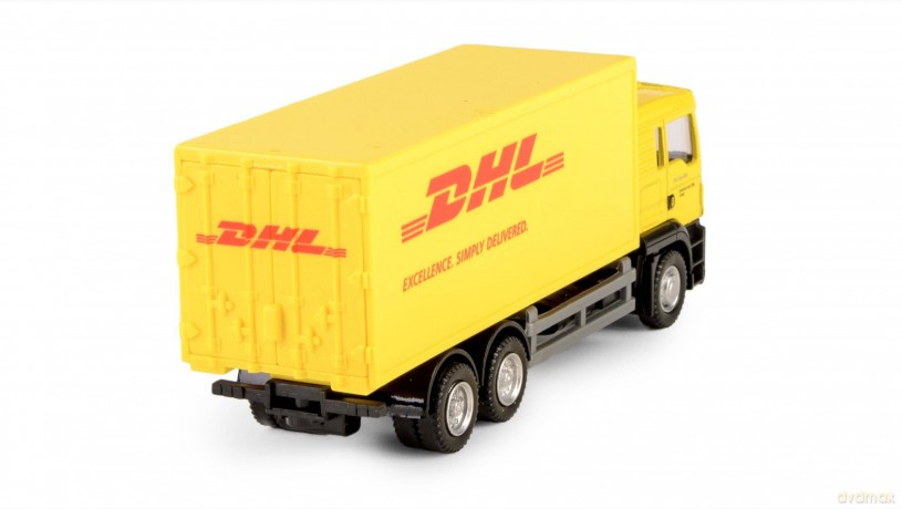 Dostawczy DHL 1:64