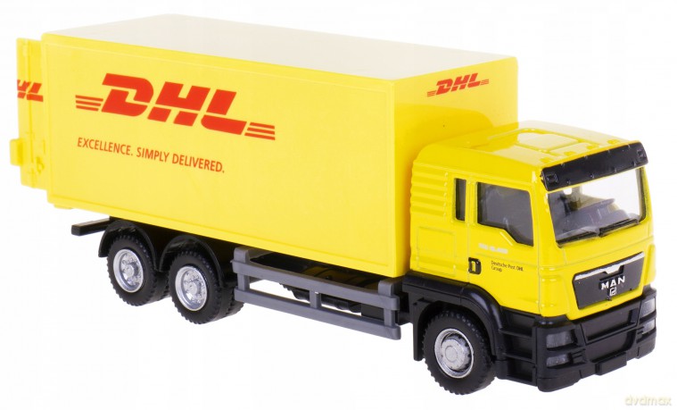 Dostawczy DHL 1:64