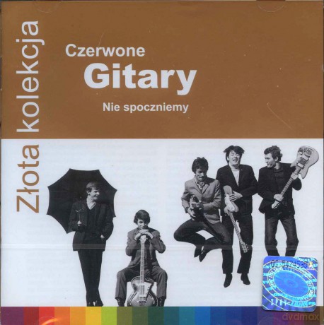 Czerwone Gitary: Złota Kolekcja (Nie spoczniemy) [CD]