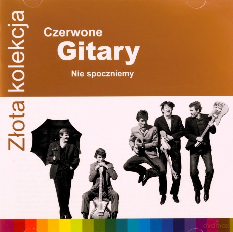 Czerwone Gitary: Złota Kolekcja (Nie spoczniemy) [CD]