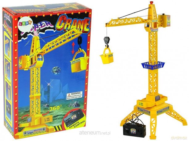 Dźwig zdalnie sterowany 60 cm