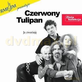 Czerwony Tulipan: Ja zwariuję [CD]
