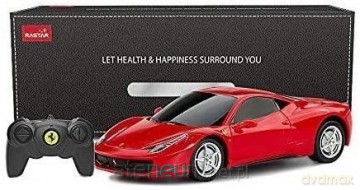 Ferrari 458 Italia 1:18