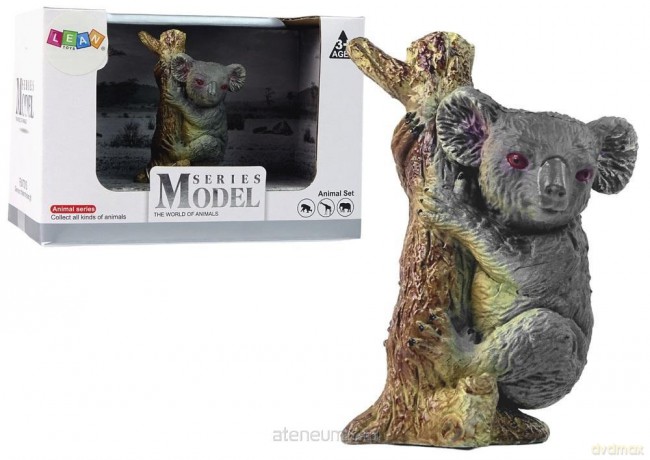 Figurka koala na drzewie [FIGURKA]