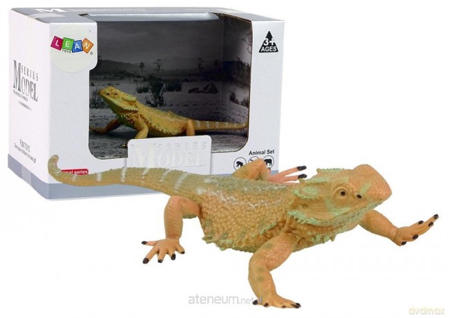 Figurka kolekcjonerska Agama Brodata [FIGURKA]