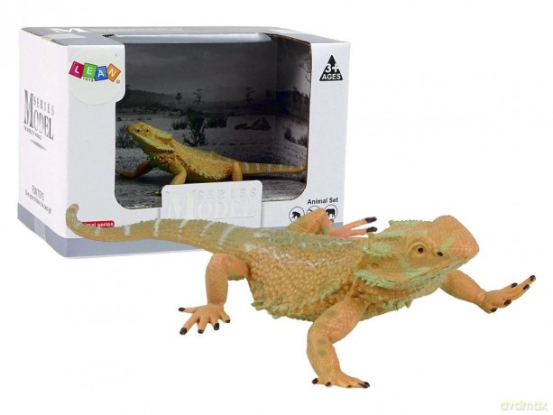 Figurka kolekcjonerska Agama Brodata [FIGURKA]