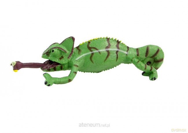 Figurka kolekcjonerska Kameleon Jemeński [FIGURKA]