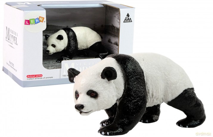 Figurka kolekcjonerska Panda Wielka [FIGURKA]