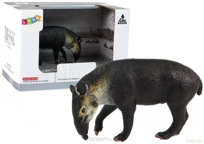 Figurka kolekcjonerska Tapir [FIGURKA]