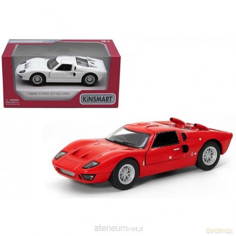 Ford GT40 MKII 1966 1:32 MIX