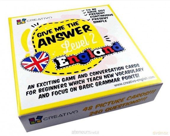Give Me the Answer Level 2 [GRA]
