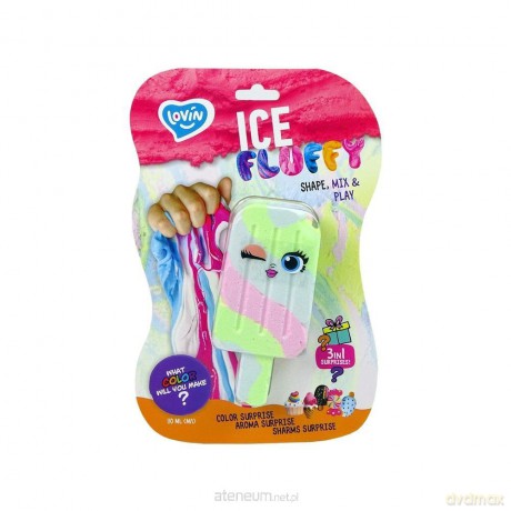 Glutek slime lody