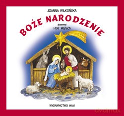 Boże Narodzenie - Joanna Wilkońska [KSIĄŻKA]