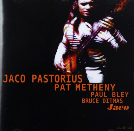 Jaco [CD]