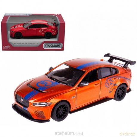 Jaguar XE SV Project 8 1:38 MIX