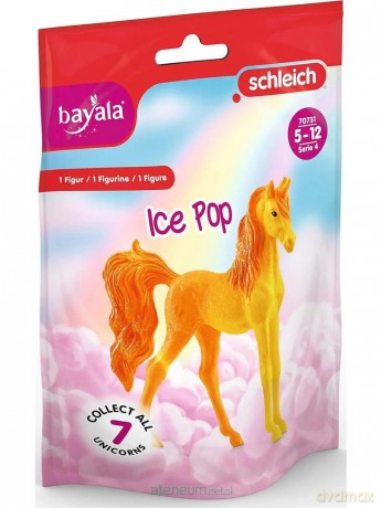 Jednorożec Ice Pop [FIGURKA]