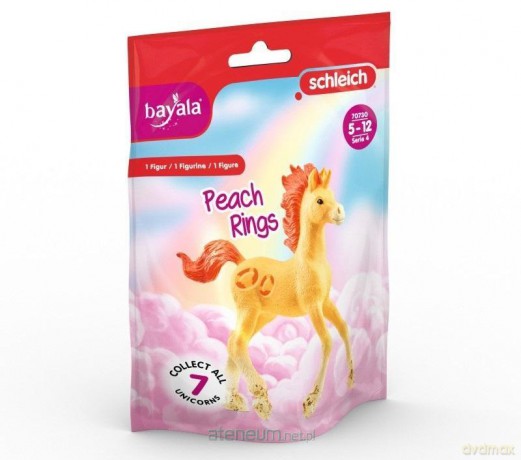 Jednorożec Peach Rings [FIGURKA]