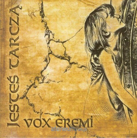 Jesteś tarczą [CD]