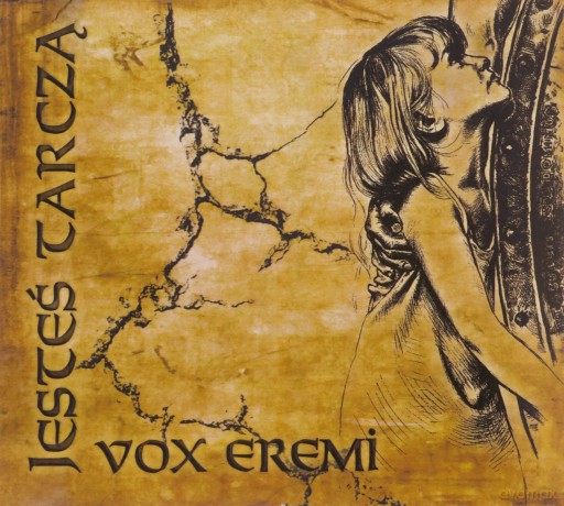 Jesteś tarczą [CD]