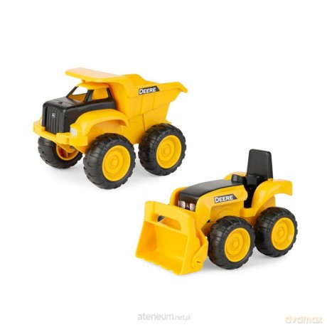 John Deere Pojazdy budowlane 2 szt.