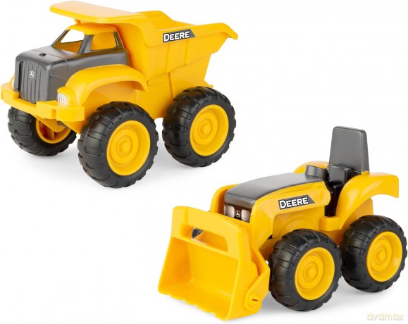 John Deere Pojazdy budowlane 2 szt.