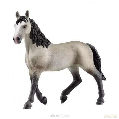 Klacz rasy cheval de selle francais [FIGURKA]