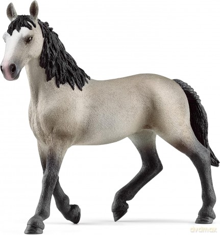 Klacz rasy cheval de selle francais [FIGURKA]