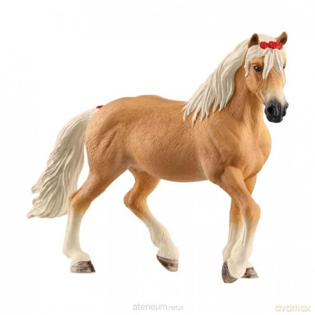 Klacz rasy haflinger [FIGURKA]