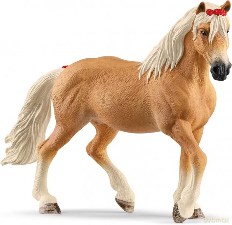 Klacz rasy haflinger [FIGURKA]