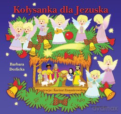 Kołysanka Dla Jezuska - Barbara Derlicka [KSIĄŻKA]