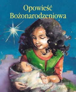 Opowieść Bożonarodzeniowa - Margaret Bateson-Hill [KSIĄŻKA]