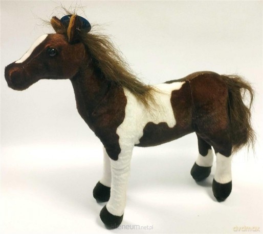 Koń hucuł 35 cm