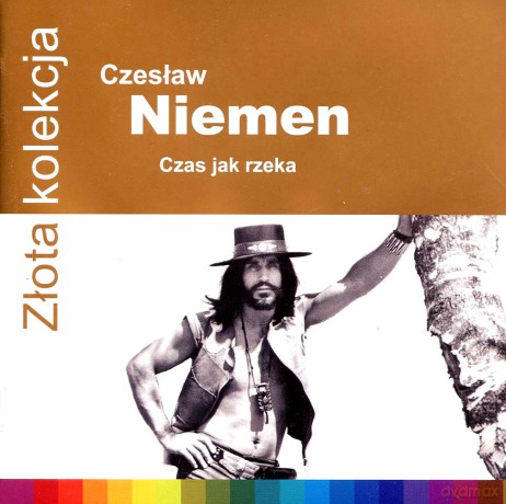 Czesław Niemen: Złota Kolekcja (Czas jak rzeka) [CD]