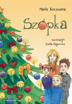 Szopka - Maria Koczwara [KSIĄŻKA]
