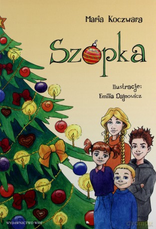 Szopka - Maria Koczwara [KSIĄŻKA]
