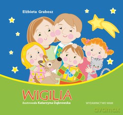 Wigilia - Elżbieta Grabosz [KSIĄŻKA]