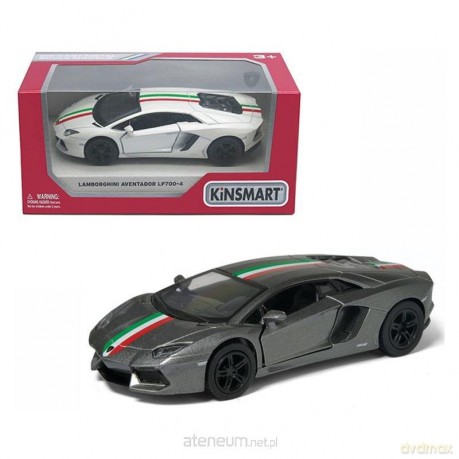 Lamborghini Aventador LP700-4 1:38 MIX