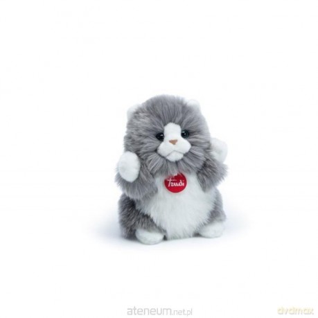 Maskotka fluffies Kotek