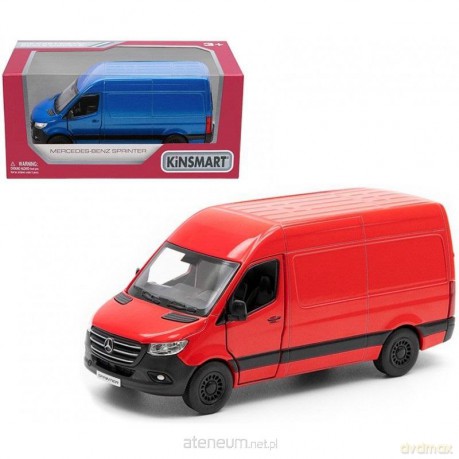 Mercedes-Benz Sprinter 1:48 MIX