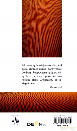 Odnaleźć Drogę. Pamiątka bierzmowania [KSIĄŻKA]