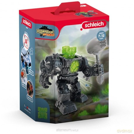Mini stworki z Eldradoru - Robot z kamienia [FIGURKA]