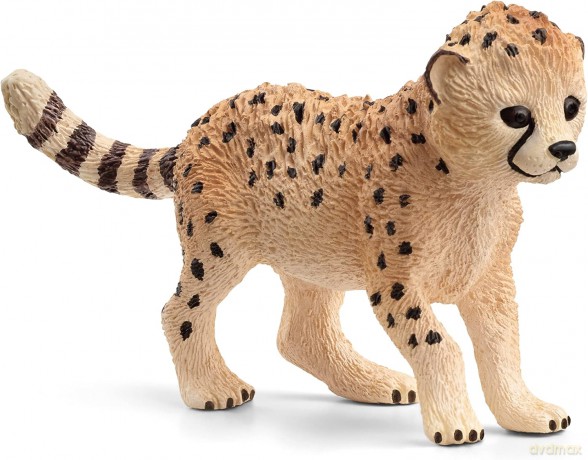 Młody Gepard [FIGURKA]