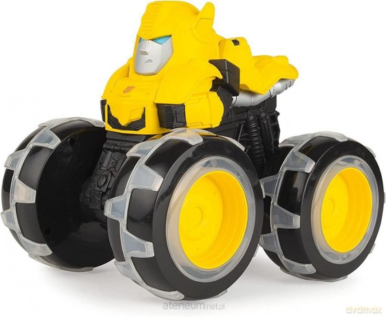 Monster Treads Bumblebee świecące koła
